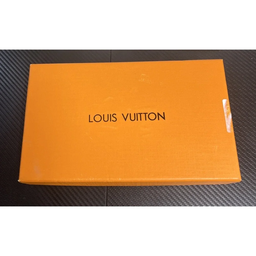 Louis Vuitton Empty Box And Dust Bag